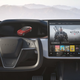 Imagen para el artículo titulado Tesla implementará la biblioteca de juegos de Steam en sus autos